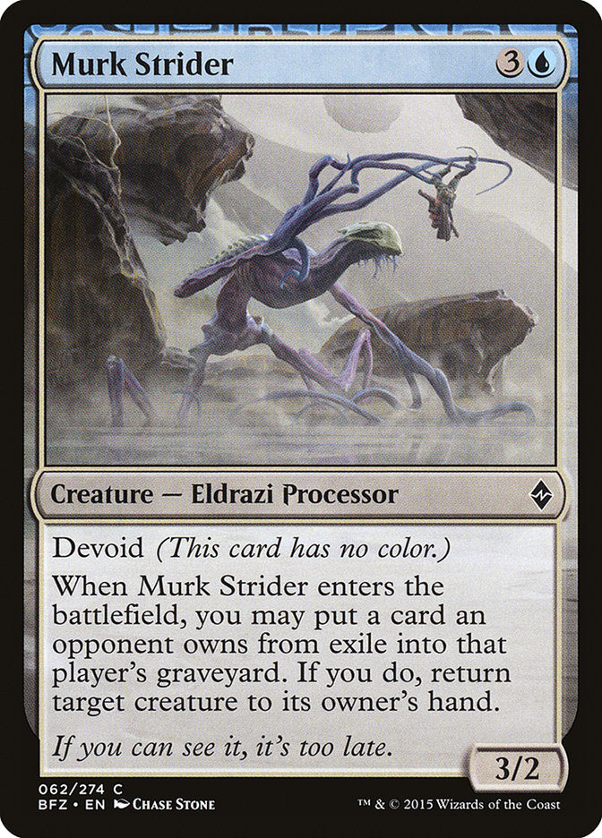 Murk Strider [Battle for Zendikar] | Exor Games Truro