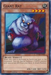 Giant Rat [SDGR-EN020] Common | Exor Games Truro