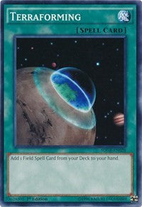 Terraforming [SDGR-EN028] Common | Exor Games Truro