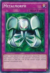Metalmorph [SDGR-EN031] Common | Exor Games Truro