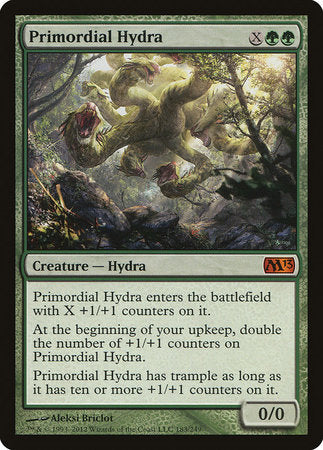 Primordial Hydra [Magic 2013] | Exor Games Truro