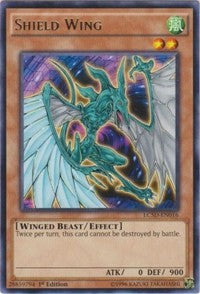 Shield Wing [LC5D-EN016] Rare | Exor Games Truro