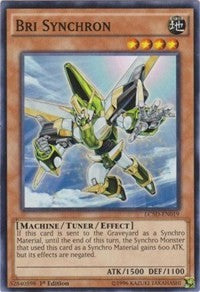 Bri Synchron [LC5D-EN019] Common | Exor Games Truro