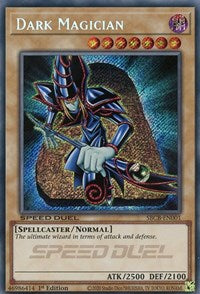 Dark Magician (Secret) [SBCB-EN001] Secret Rare | Exor Games Truro