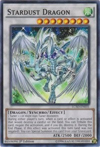 Stardust Dragon [LC5D-EN031] Common | Exor Games Truro