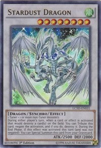 Stardust Dragon [LC5D-EN031] Ultra Rare | Exor Games Truro