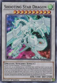 Shooting Star Dragon [LC5D-EN040] Super Rare | Exor Games Truro