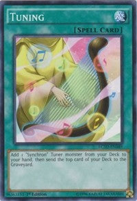 Tuning [LC5D-EN049] Common | Exor Games Truro