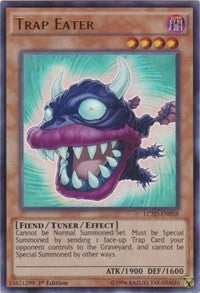 Trap Eater [LC5D-EN058] Ultra Rare | Exor Games Truro