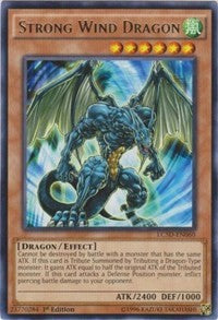 Strong Wind Dragon [LC5D-EN060] Rare | Exor Games Truro