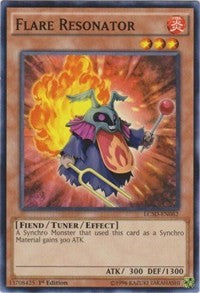 Flare Resonator [LC5D-EN062] Common | Exor Games Truro