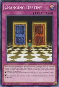 Changing Destiny [LC5D-EN081] Common | Exor Games Truro