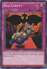 Red Carpet [LC5D-EN084] Common | Exor Games Truro