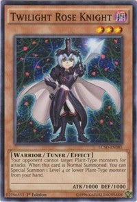 Twilight Rose Knight [LC5D-EN085] Common | Exor Games Truro