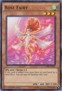 Rose Fairy [LC5D-EN091] Common | Exor Games Truro