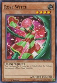 Rose Witch [LC5D-EN097] Common | Exor Games Truro