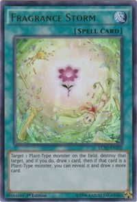 Fragrance Storm [LC5D-EN102] Ultra Rare | Exor Games Truro