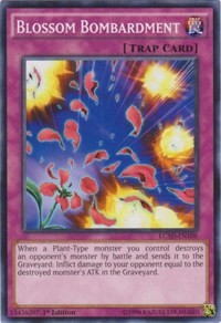 Blossom Bombardment [LC5D-EN108] Common | Exor Games Truro