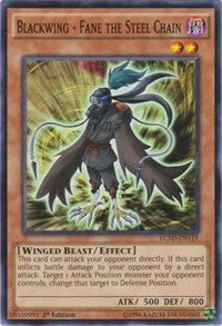 Blackwing - Fane the Steel Chain [LC5D-EN119] Common | Exor Games Truro
