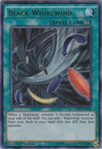 Black Whirlwind [LC5D-EN138] Ultra Rare | Exor Games Truro