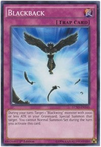 Blackback [LC5D-EN143] Common | Exor Games Truro