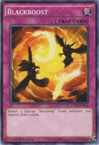 Blackboost [LC5D-EN144] Common | Exor Games Truro