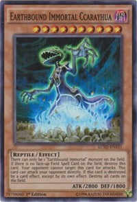 Earthbound Immortal Ccarayhua [LC5D-EN151] Super Rare | Exor Games Truro