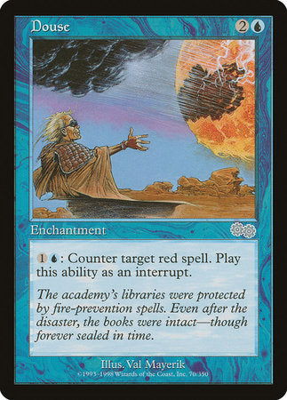 Douse [Urza's Saga] | Exor Games Truro