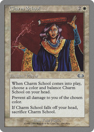 Charm School [Unglued] | Exor Games Truro