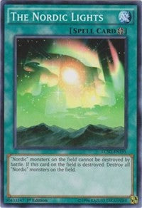 The Nordic Lights [LC5D-EN195] Common | Exor Games Truro