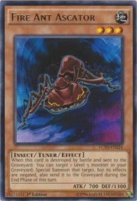 Fire Ant Ascator [LC5D-EN224] Rare | Exor Games Truro