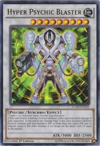 Hyper Psychic Blaster [LC5D-EN235] Rare | Exor Games Truro