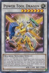 Power Tool Dragon [LC5D-EN236] Common | Exor Games Truro