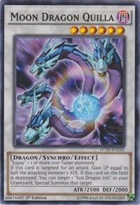 Moon Dragon Quilla [LC5D-EN242] Common | Exor Games Truro