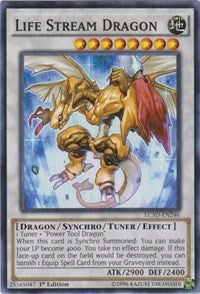 Life Stream Dragon [LC5D-EN246] Common | Exor Games Truro