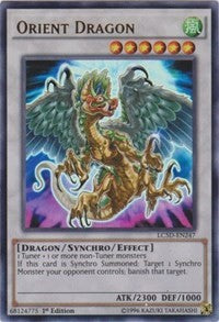 Orient Dragon [LC5D-EN247] Ultra Rare | Exor Games Truro