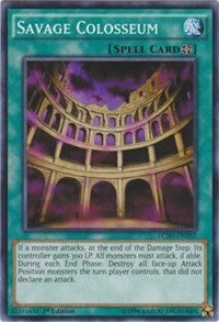 Savage Colosseum [LC5D-EN252] Common | Exor Games Truro