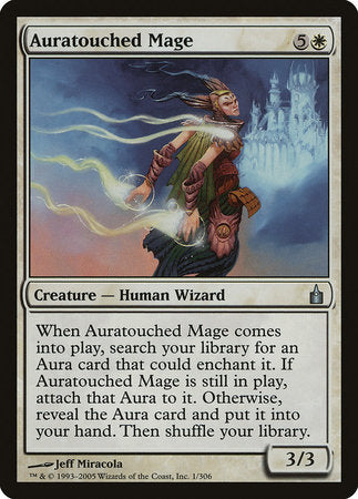 Auratouched Mage [Ravnica: City of Guilds] | Exor Games Truro