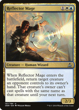 Reflector Mage [Oath of the Gatewatch] | Exor Games Truro