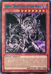 Grapha, Dragon Lord of Dark World (Blue) [DL18-EN006] Rare | Exor Games Truro