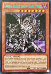 Grapha, Dragon Lord of Dark World (Green) [DL18-EN006] Rare | Exor Games Truro