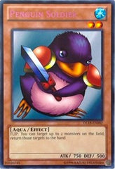 Penguin Soldier (Purple - DL18) [DL18-EN002] Rare | Exor Games Truro