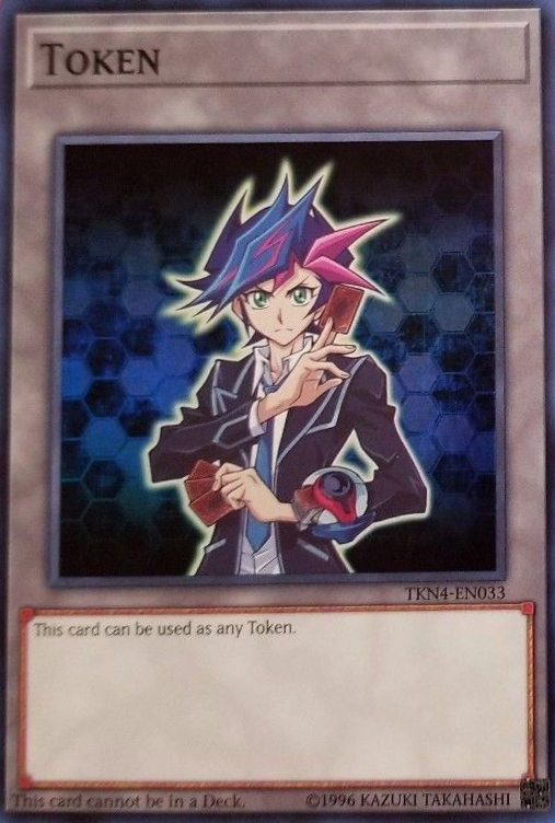 Token (Yusaku Fujiki) [TKN4-EN033] Super Rare | Exor Games Truro