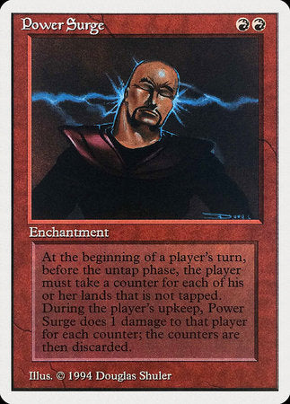 Power Surge [Summer Magic / Edgar] | Exor Games Truro