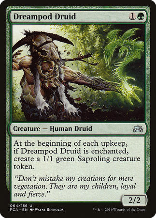 Dreampod Druid [Planechase Anthology] | Exor Games Truro