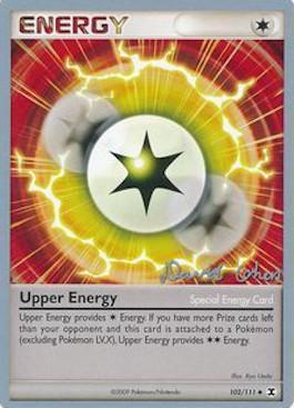 Upper Energy (102/111) (Stallgon - David Cohen) [World Championships 2009] | Exor Games Truro