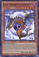 Black Dragon Collapserpent [AP06-EN006] Super Rare | Exor Games Truro