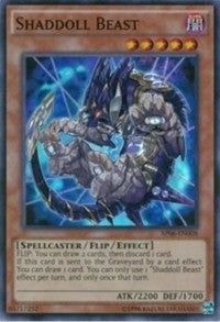 Shaddoll Beast [AP06-EN008] Super Rare | Exor Games Truro