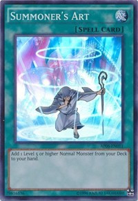 Summoner's Art [AP06-EN011] Super Rare | Exor Games Truro