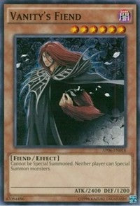 Vanity's Fiend [AP06-EN018] Common | Exor Games Truro